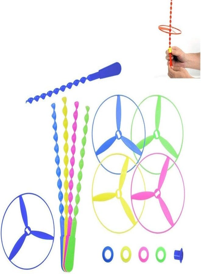 Promote Trader Party Pack Combos for Kids Boys 5 years And Above| Multicolor Return Gift Items (Chakri Flying Toy, 18) - Image 5